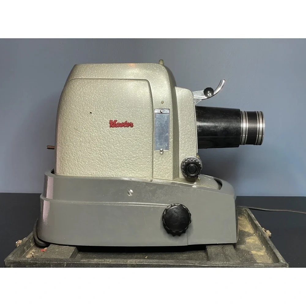 SVE School Master 500 Model 49 Tested Works
